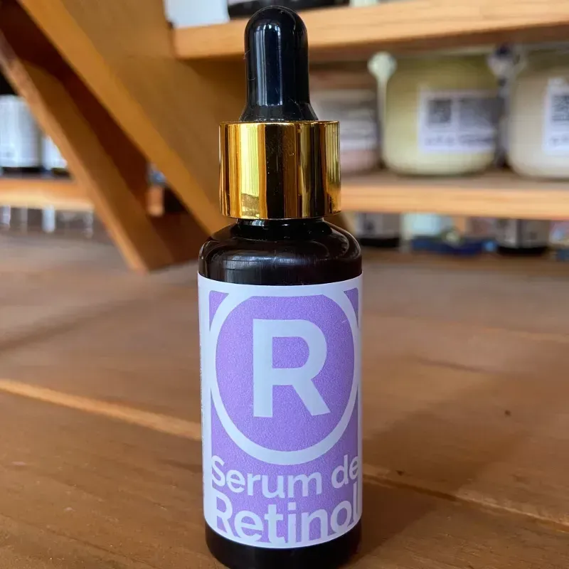 Serum de Retinol 