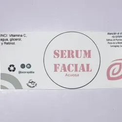 Serum Facial