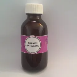 Shampú Antiácaros 
