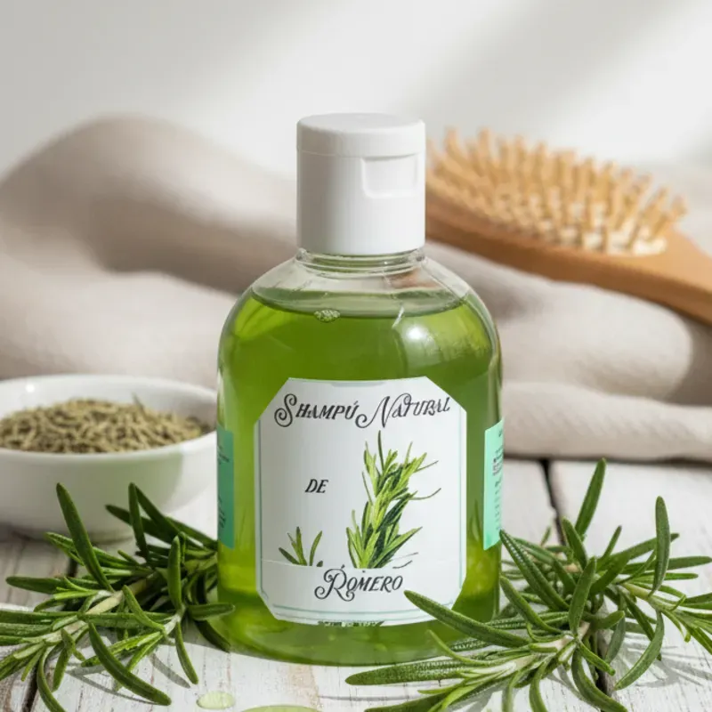 Shampú Romero 