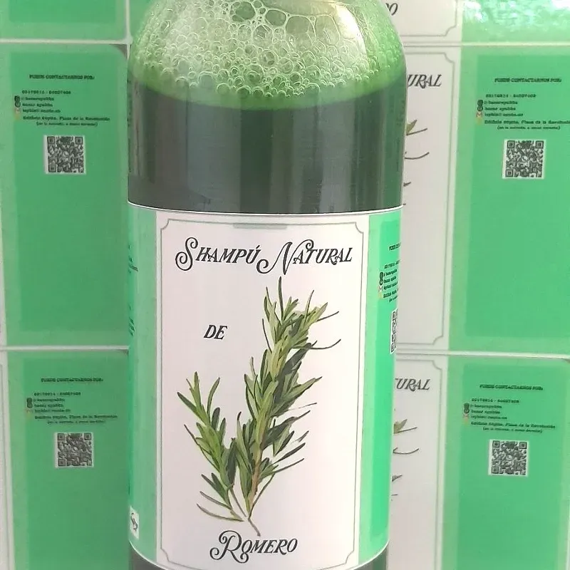 Shampú Romero 