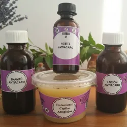 Kit Antipiojo 