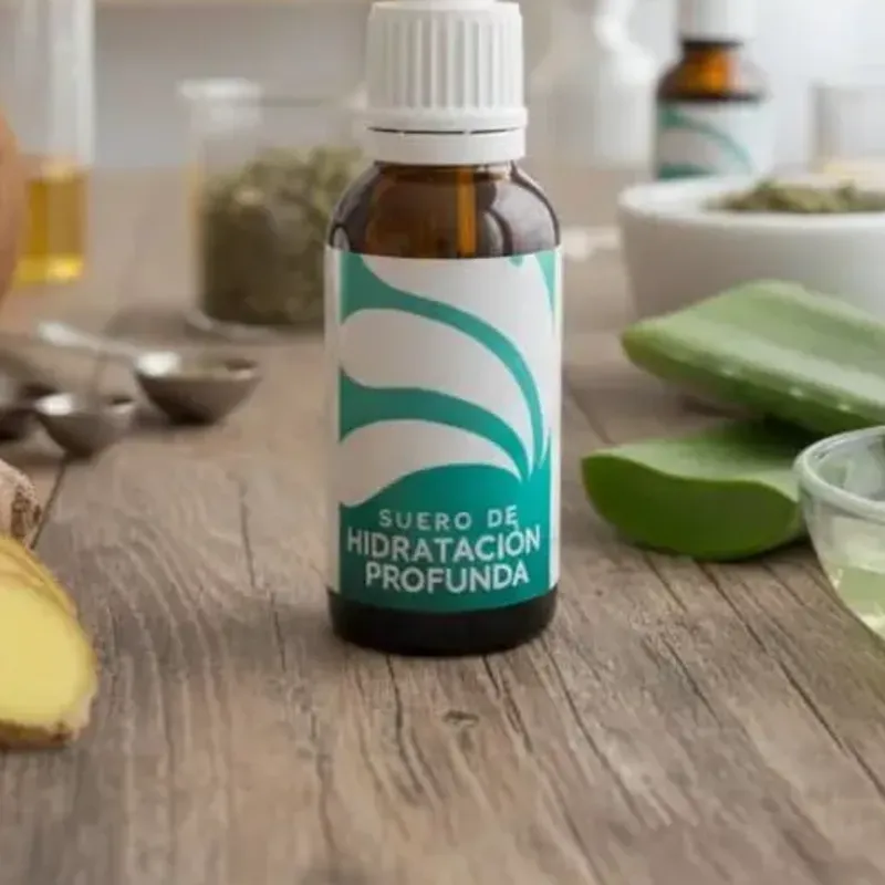 Suero de hidratación profunda