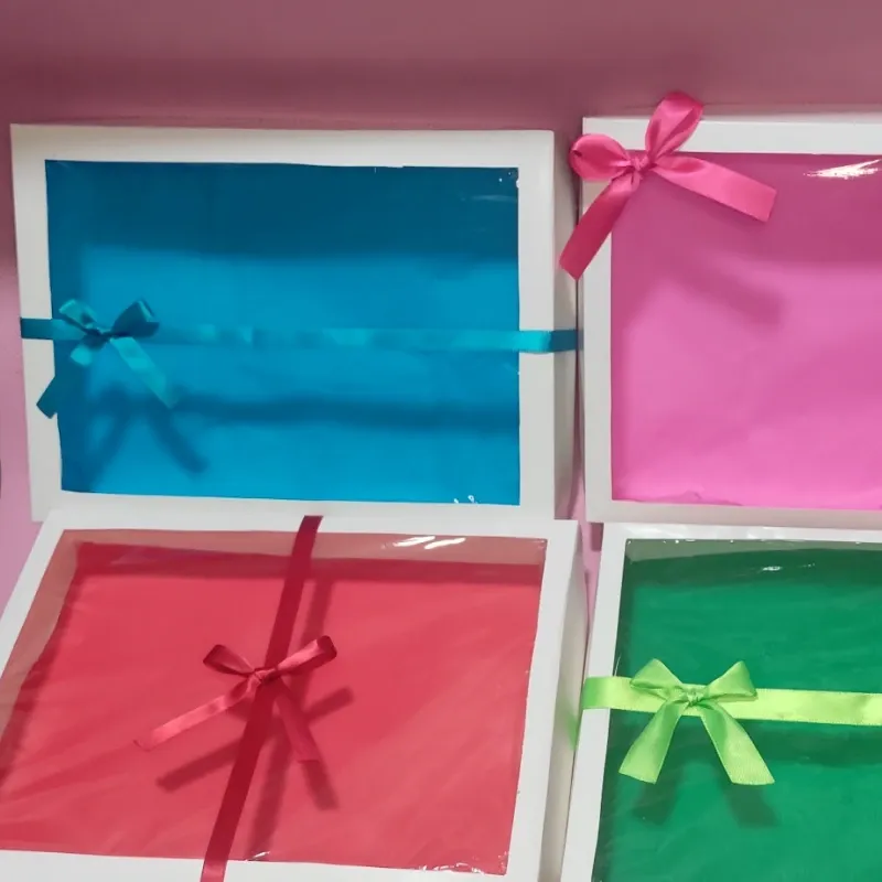 Cajas para regalos( grandes)