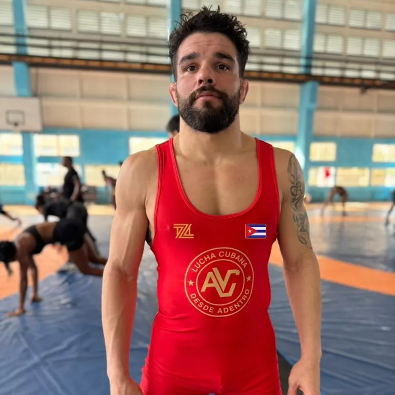 Wrestling Singlet