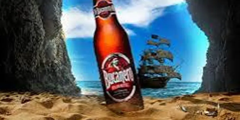 Cerveza Bucanero 