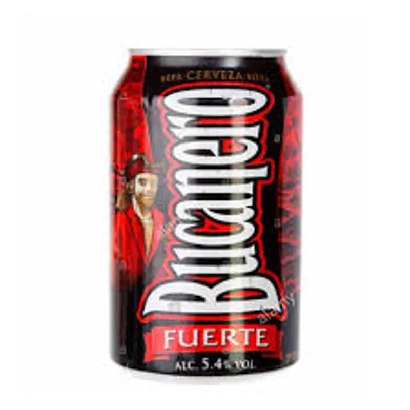 Cerveza Bucanero 