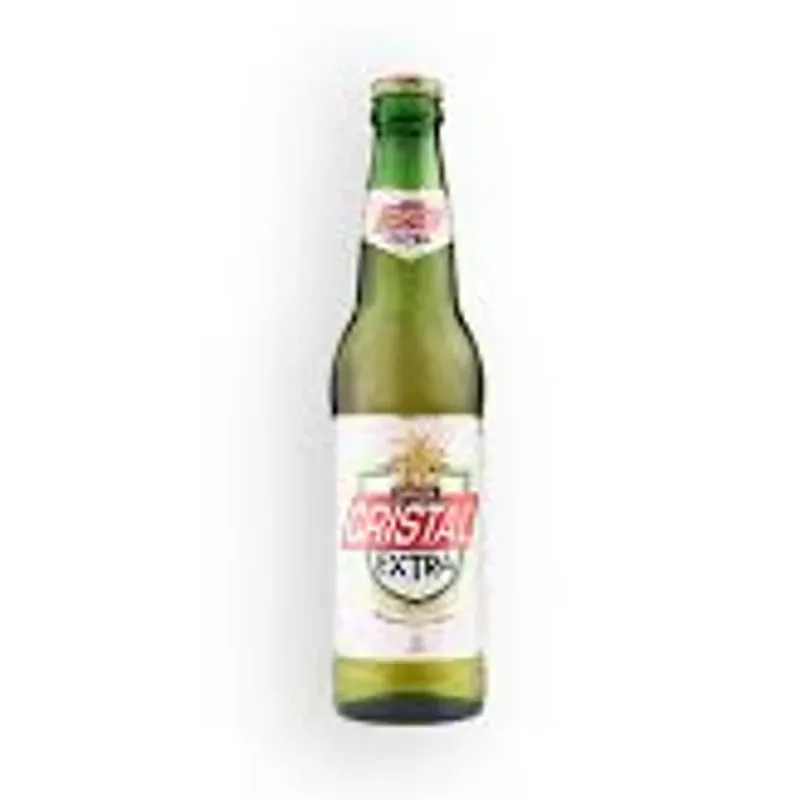 Cerveza Cristal Extra