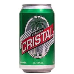 Cerveza Cristal 