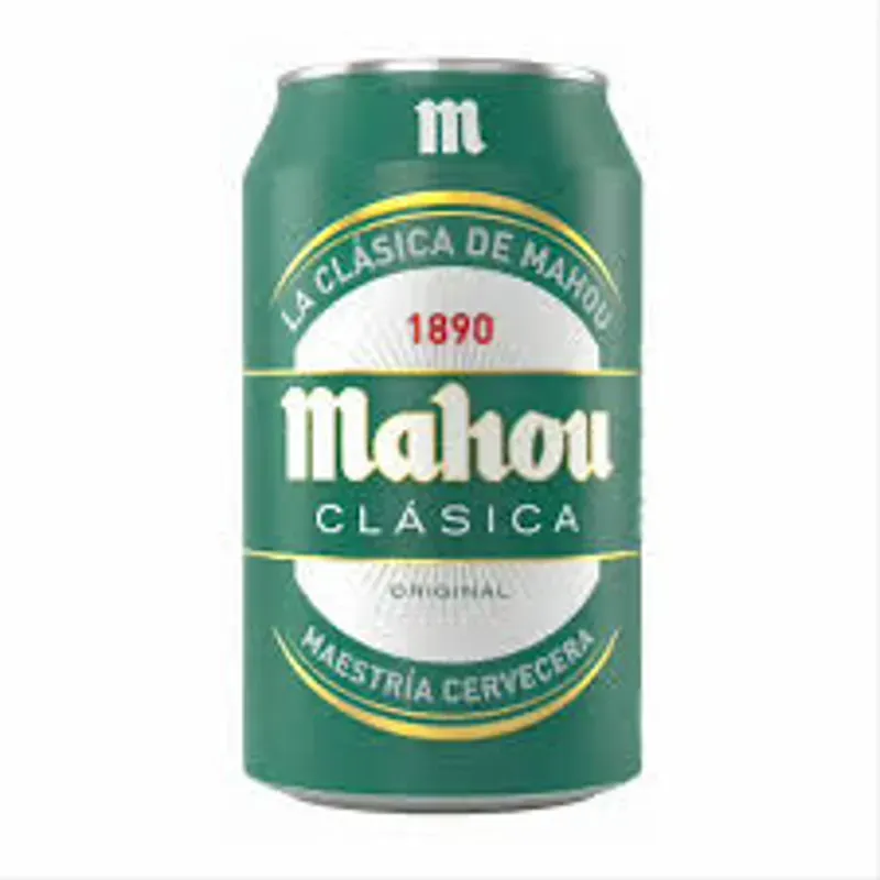 Cerveza Mahon