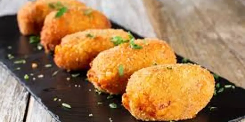 Croquetas 