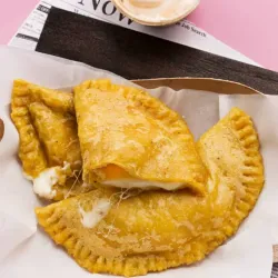 Empanadas de queso 