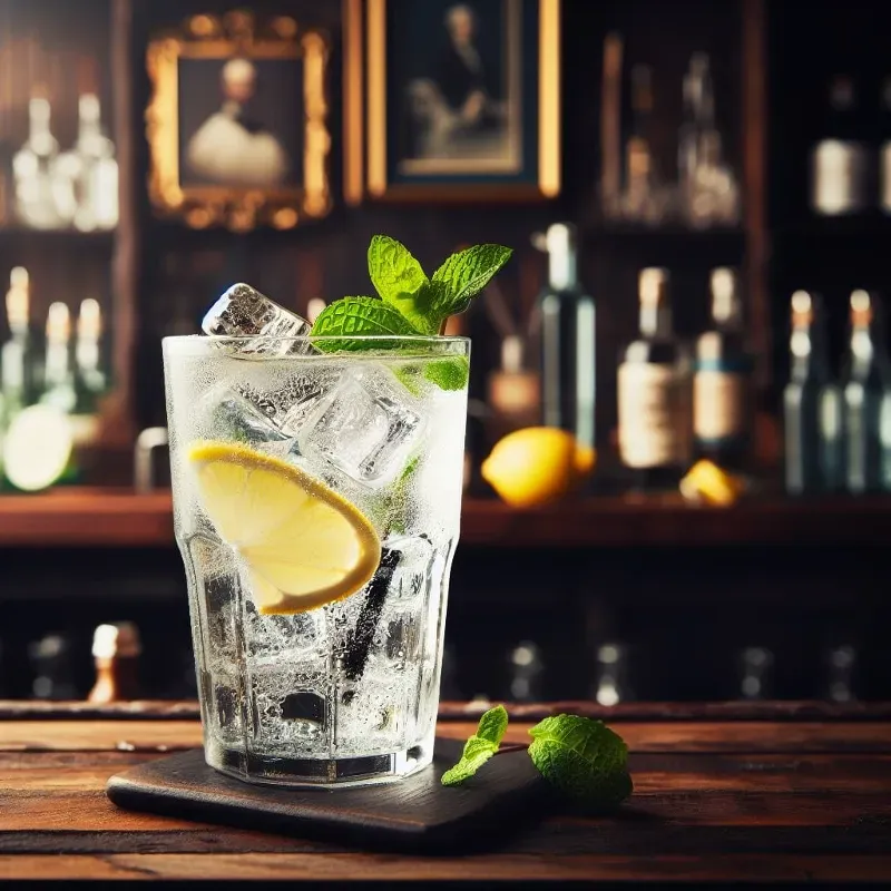 Gin Tonic 