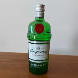 Ginebra Tanqueray 