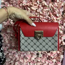 Cartera roja