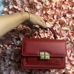 Cartera roja