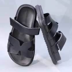Chancletas negras