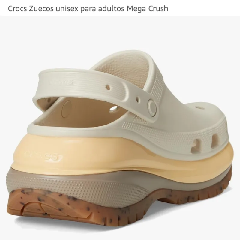 CROCS MEGA CRUSH #39/40