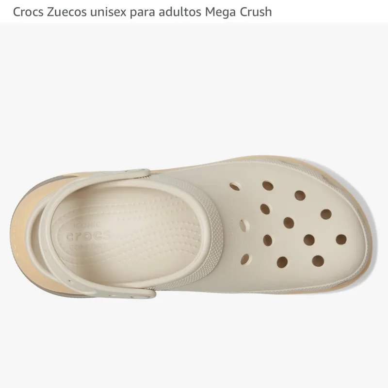 CROCS MEGA CRUSH #39/40