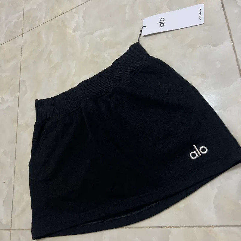 FALDA ALO - TALLA S🖤