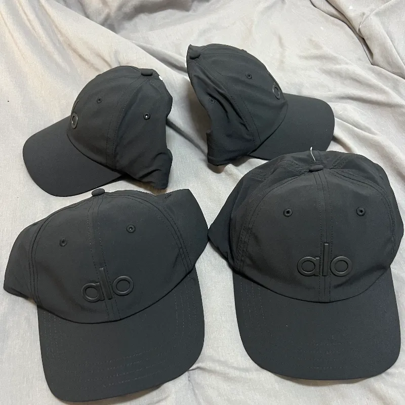 GORRA ALO NEGRA🖤
