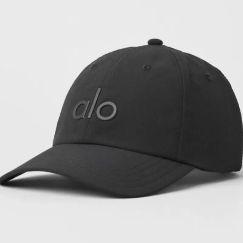 GORRA ALO NEGRA🖤