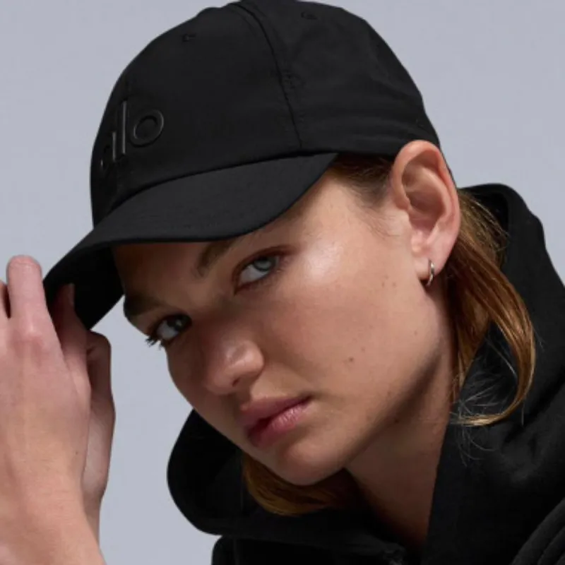 GORRA ALO NEGRA🖤