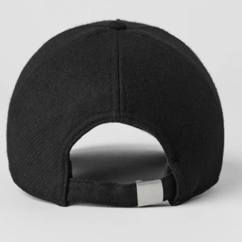 GORRA ALO NEGRA - TEXTURA PREMIUM🖤