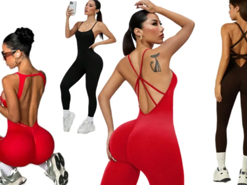 Ropa deportiva de mujer 🛍️