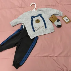 Jueguito de bebe 0-6 meses