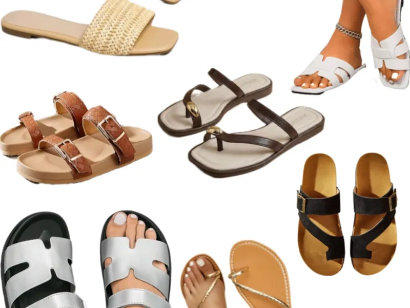 Chancletas y sandalias🛍️