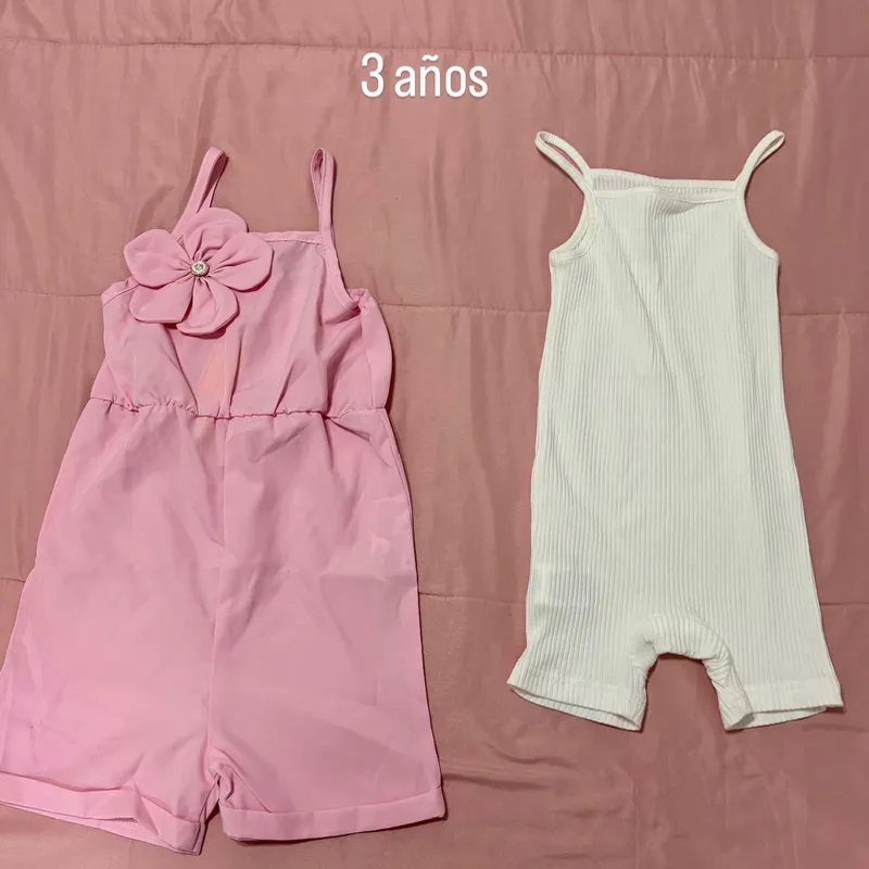 Monitos de niña