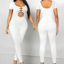 Mono blanco talla m