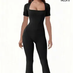 Mono negro talla m