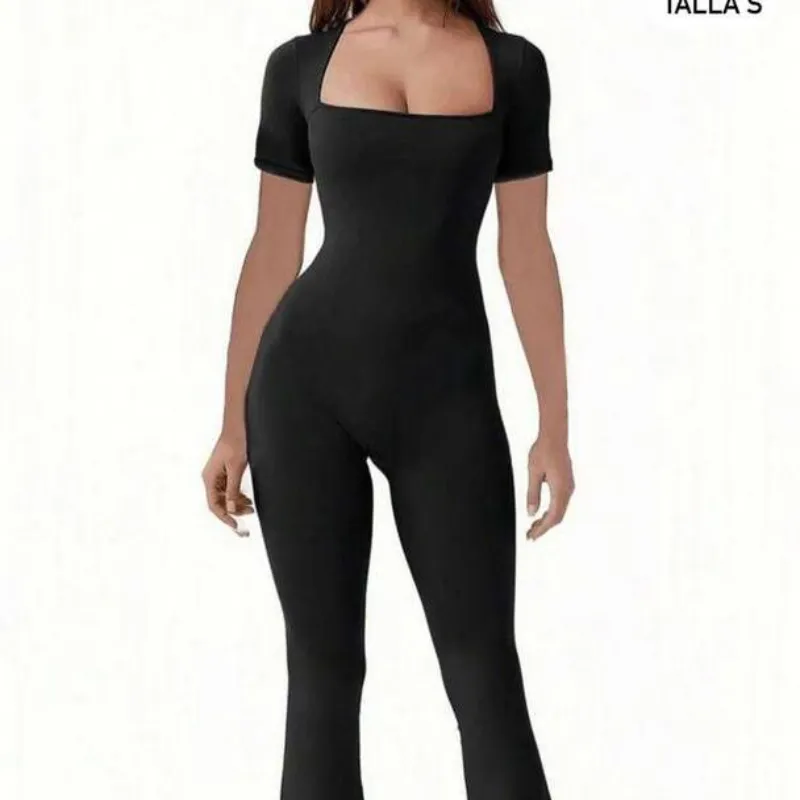 Mono negro talla m