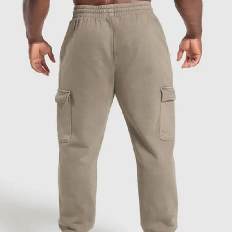 Pantalón Cargo Jogger H&M (Hombre) – Talla L