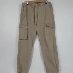 Pantalón Cargo Jogger H&M (Hombre) – Talla L