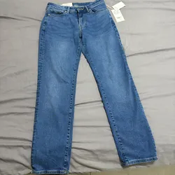 Pantalon H&M corte recto talla s/m