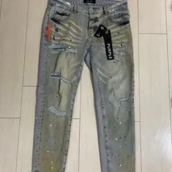 Pantalon Purple talla L
