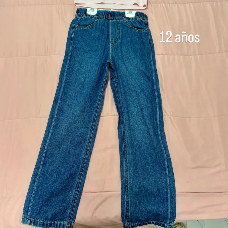 Pantalon y pulover