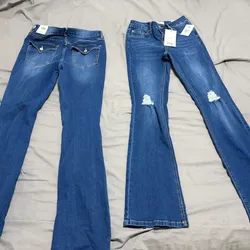 Pantalones elastizados varias tallas