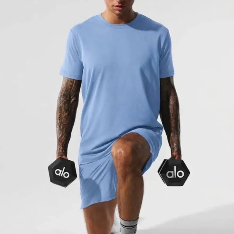 Pulover Alo de hombre deportivo talla s y m