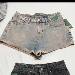 Short de mezclilla talla m
