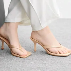Tacones bajitos Beich #37