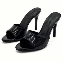 Tacones negros #36