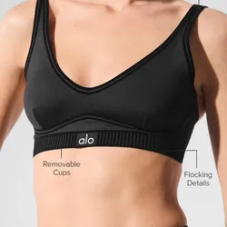 TOP ALO - TALLA XS🖤