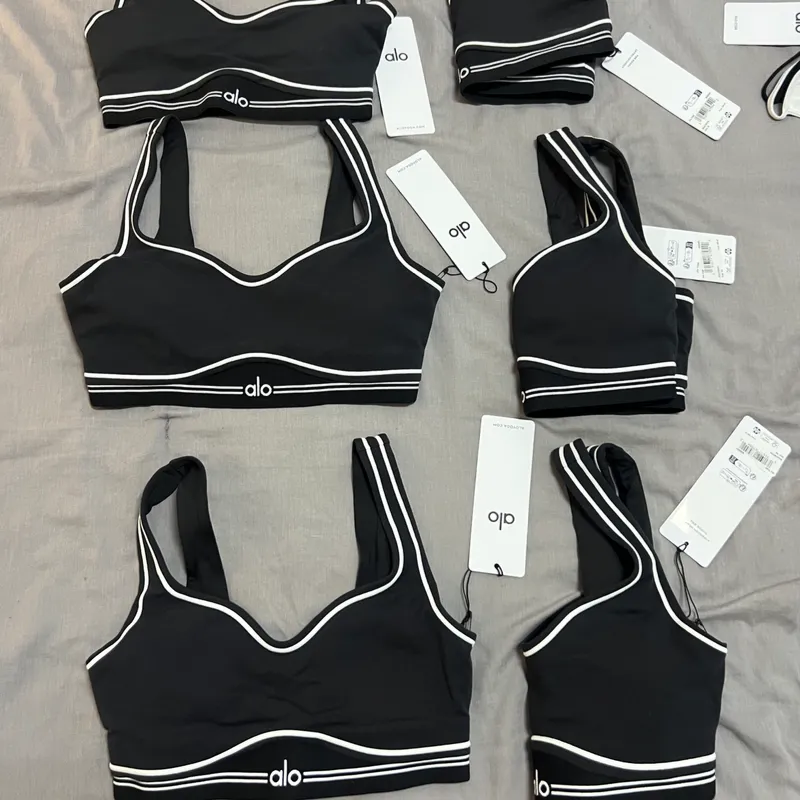 TOP ALO - TALLA XS🖤