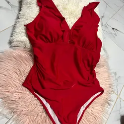 Trusa roja talla L