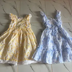 Vestiditos 3-4 años
