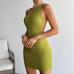 Vestido verde talla m